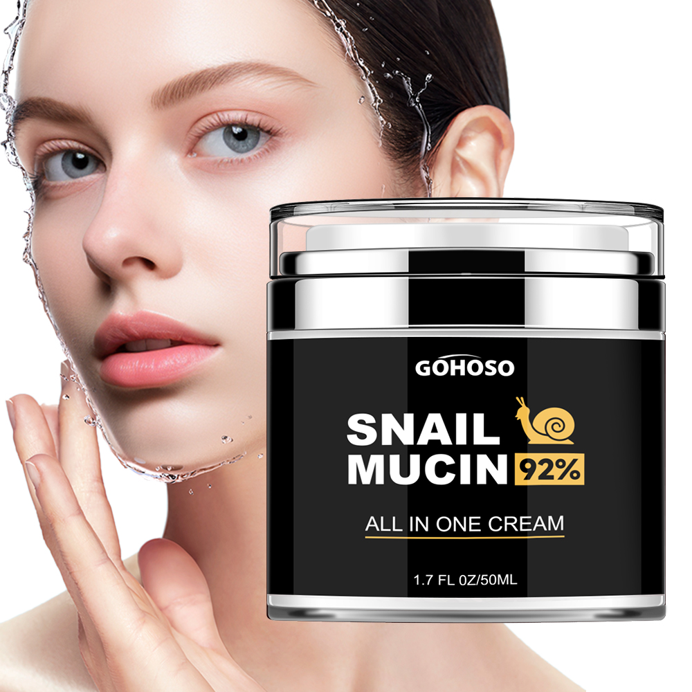 Retinol Vitamin A Cream - ENVISHA العناية بالبشرة الحلزون المخاط كريم