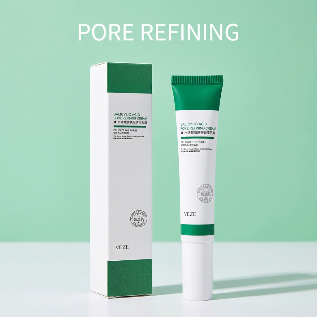 Azelaic Acid Cream - كريم حمض الساليسيليك لتنقية المسام، ينظف