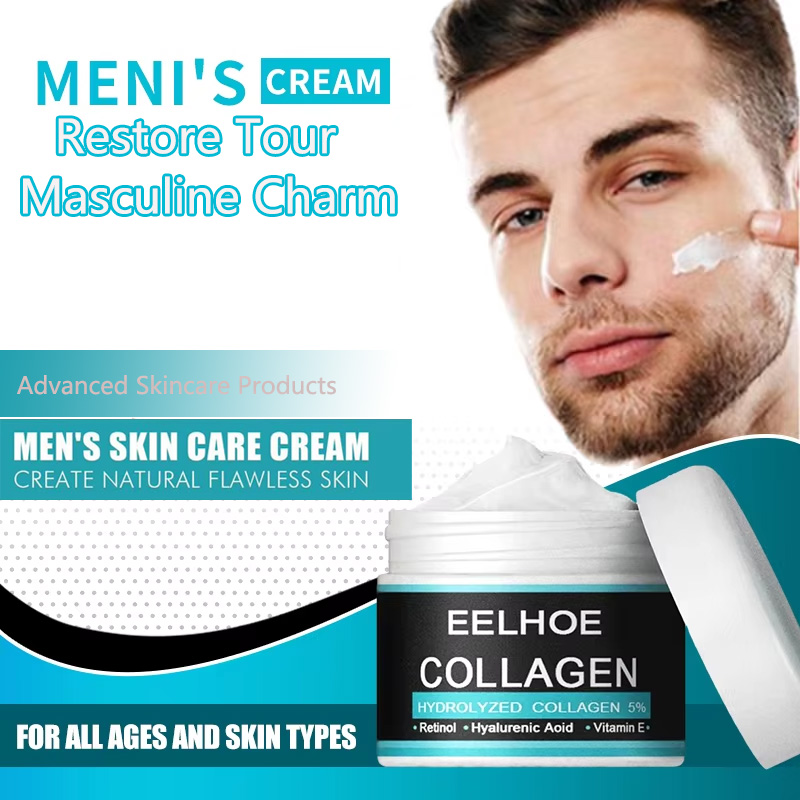Retinol Vitamin A Cream - كريمات الكولاجين للرجال السلس التجاعيد الأصغر