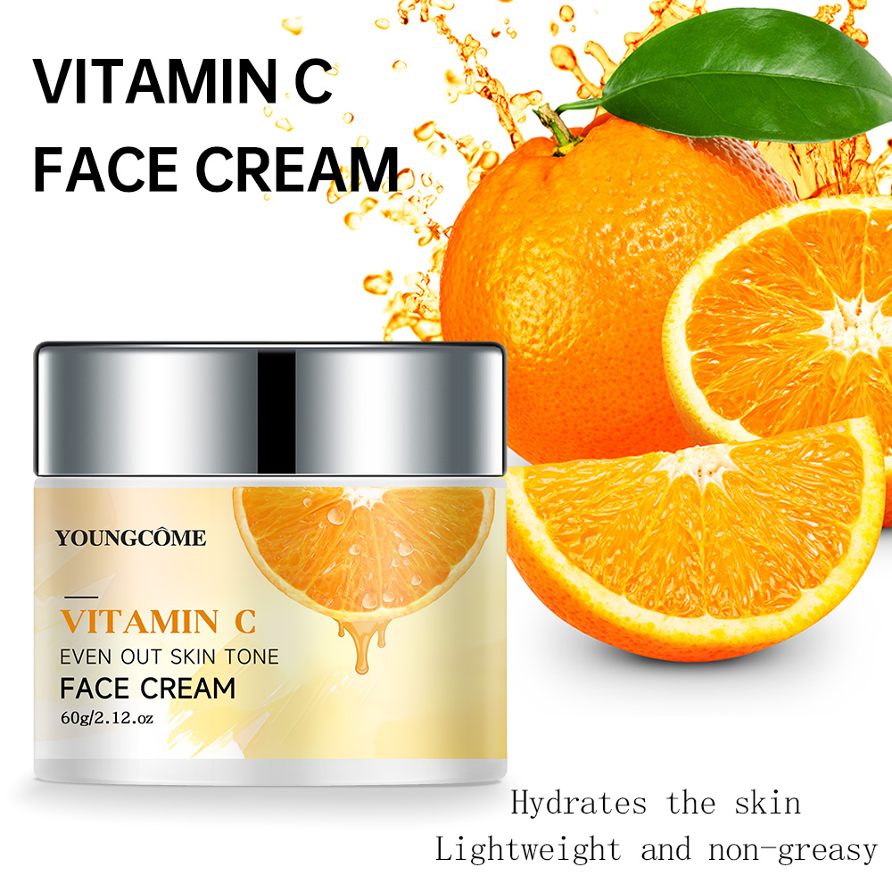Retinol Vitamin A Cream - كريم الريتينول وفيتامين سي مع خلاصة