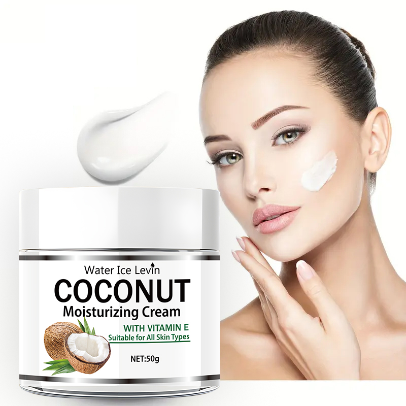 Retinol Vitamin A Cream - كريم مرطب بزيت جوز الهند 50