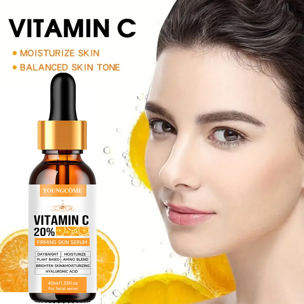 Retinol Vitamin A Cream - مصل يونجكوم بريميوم 20% فيتامين C