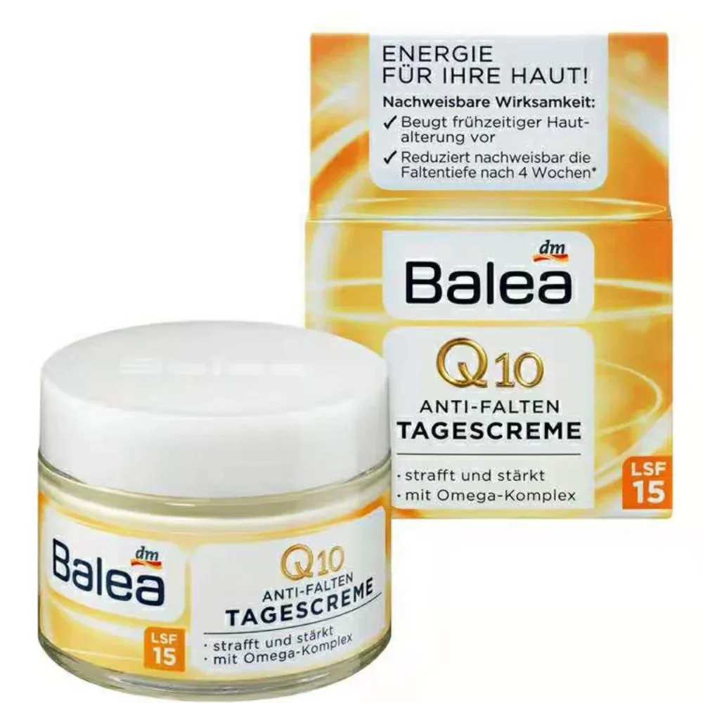 Coenzyme Q10 Cream - كريم نهاري بالإنزيم المساعد Q10 من