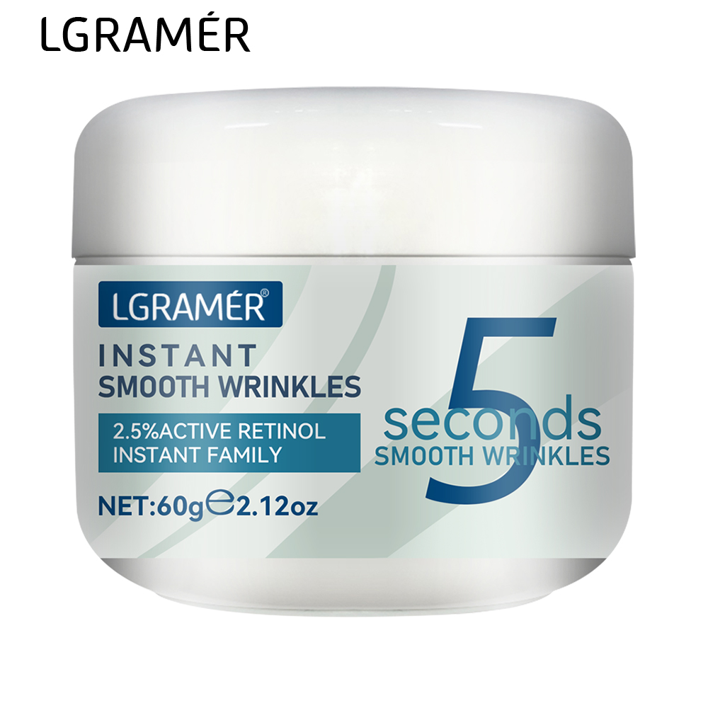 Retinol Vitamin A Cream - 5 ثانية ريتينول كريم مضاد للتجاعيد