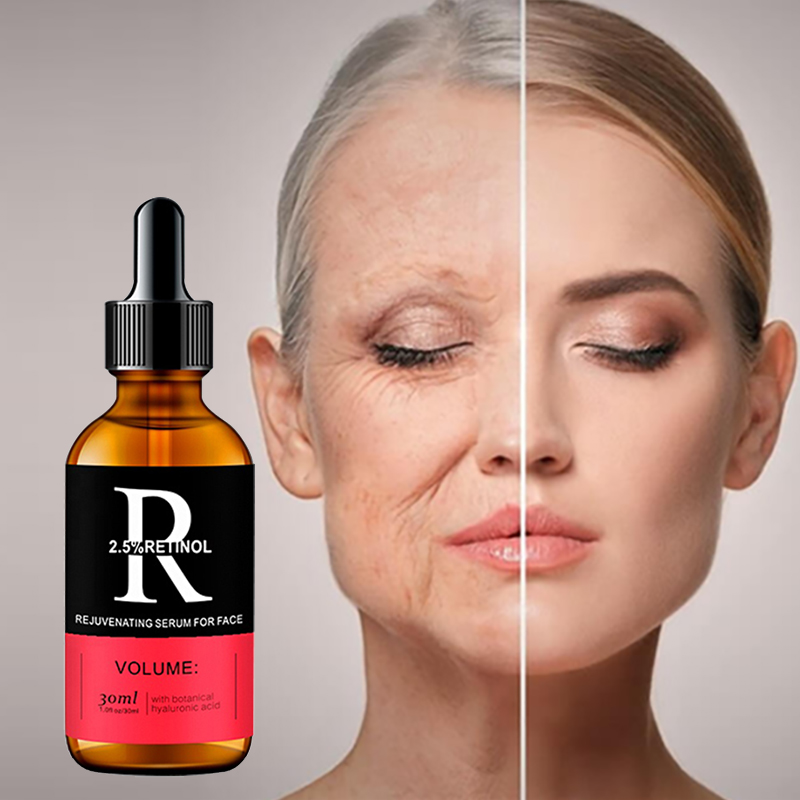 Retinol Vitamin A Cream - مصل العناية بالبشرة للوجه فيتامين ج