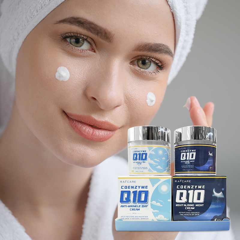كريم ليلي نهاري بالإنزيم المسا - مراجعة Coenzyme Q10 Cream وسعره