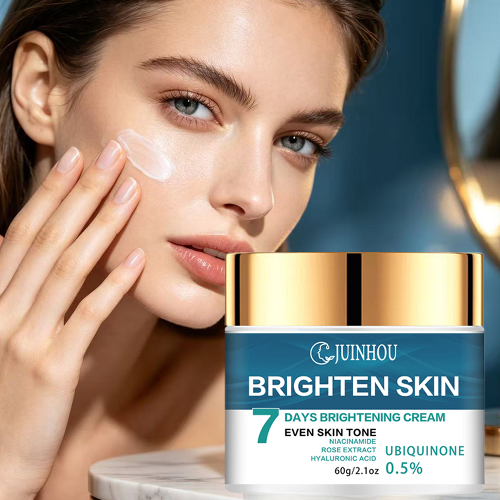 كريم تفتيح وترطيب JUINHOU لمدة - مراجعة Coenzyme Q10 Cream وسعره