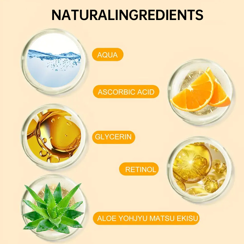 كريم الريتينول وفيتامين سي مع  - مراجعة Retinol Vitamin A Cream وسعره