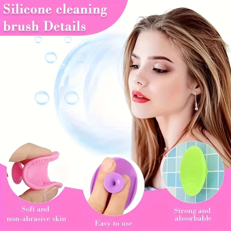 فرش للوجه والجسم - أدوات العنا - مراجعة Skincare B Erl وسعره