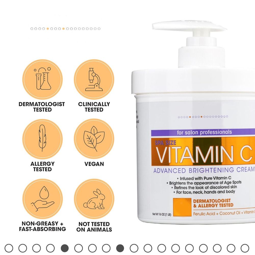كريم وجه بالكولاجين والريتينول - مراجعة Retinol Vitamin A Cream وسعره