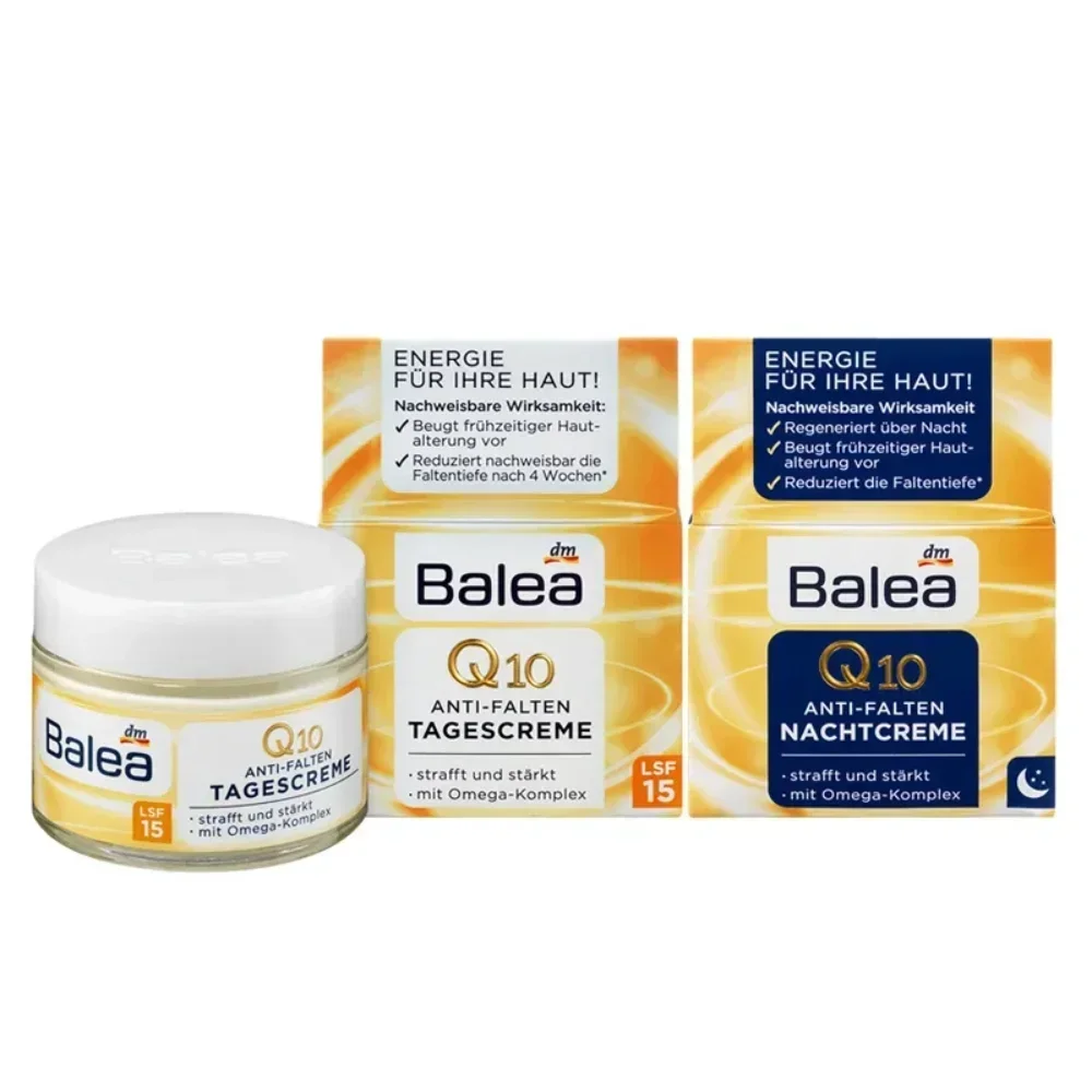 ألمانيا باليا الإنزيم المساعد  - مراجعة Coenzyme Q10 Cream وسعره