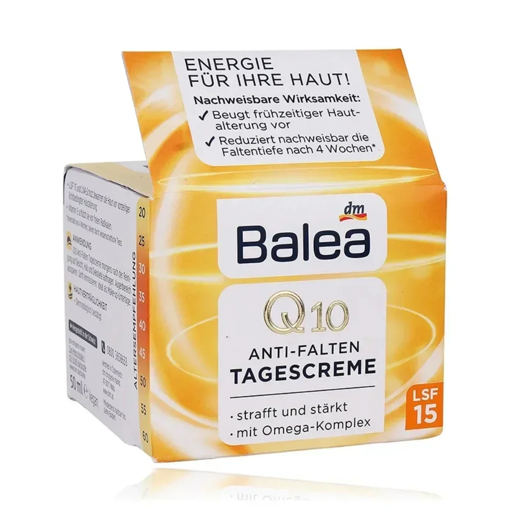 ألمانيا باليا الإنزيم المساعد  - مراجعة Coenzyme Q10 Cream وسعره