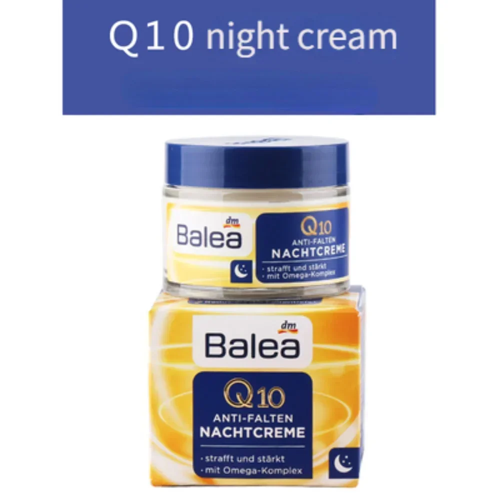 ألمانيا باليا الإنزيم المساعد  - مراجعة Coenzyme Q10 Cream وسعره