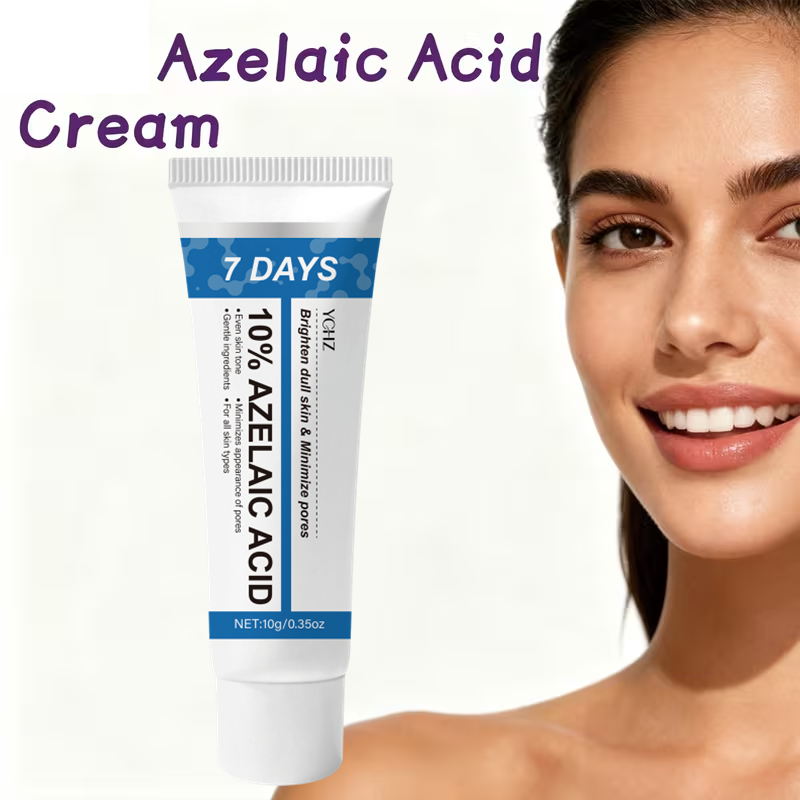 كريم 7Days لتفتيح البقع بحمض ا - مراجعة Azelaic Acid Cream وسعره