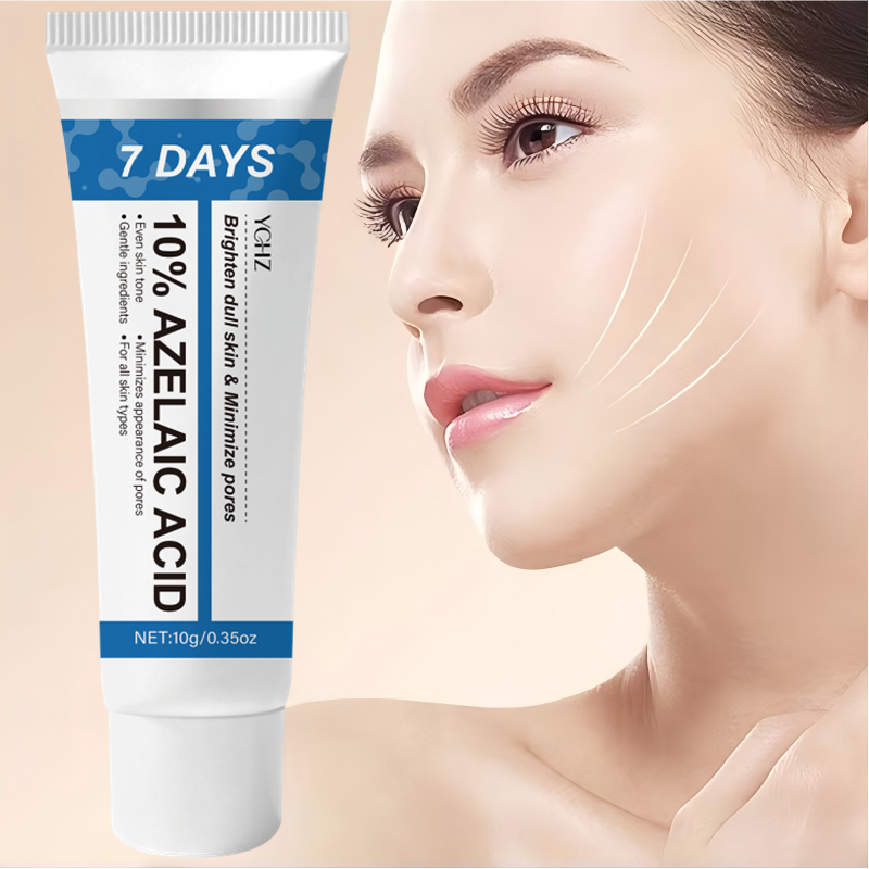 كريم 7Days لتفتيح البقع بحمض ا - مراجعة Azelaic Acid Cream وسعره