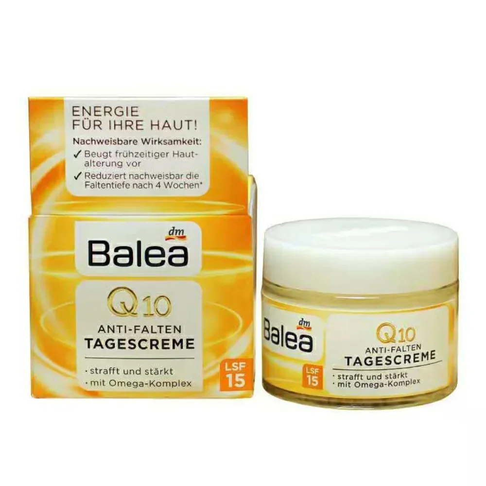 كريم نهاري بالإنزيم المساعد Q1 - مراجعة Coenzyme Q10 Cream وسعره