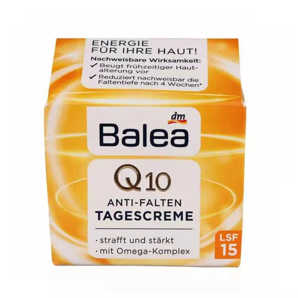 كريم نهاري بالإنزيم المساعد Q1 - مراجعة Coenzyme Q10 Cream وسعره