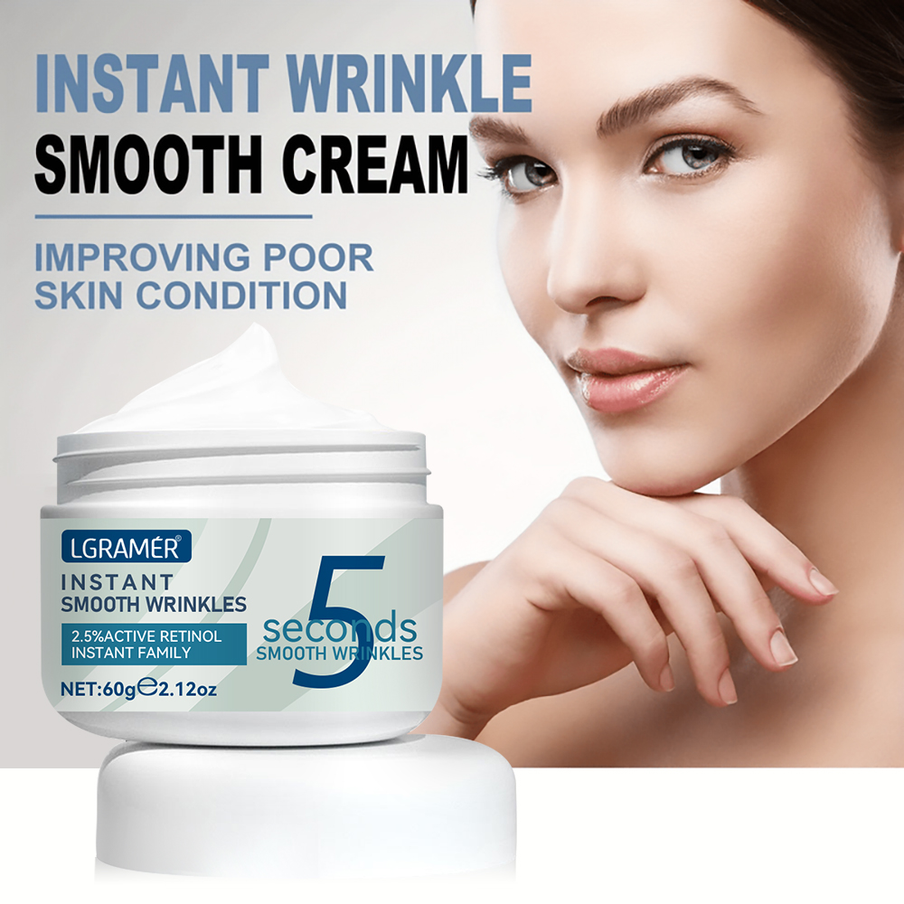 5 ثانية ريتينول كريم مضاد للتج - مراجعة Retinol Vitamin A Cream وسعره
