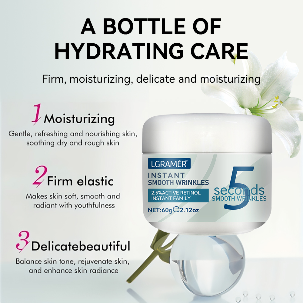 5 ثانية ريتينول كريم مضاد للتج - مراجعة Retinol Vitamin A Cream وسعره