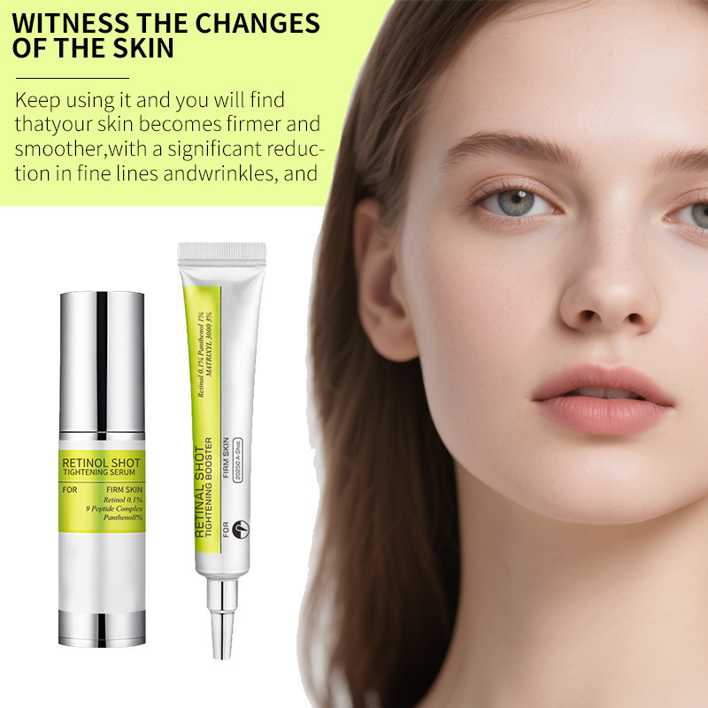 الكورية الريتينول فيتامين C تر - مراجعة Retinol Vitamin A Cream وسعره