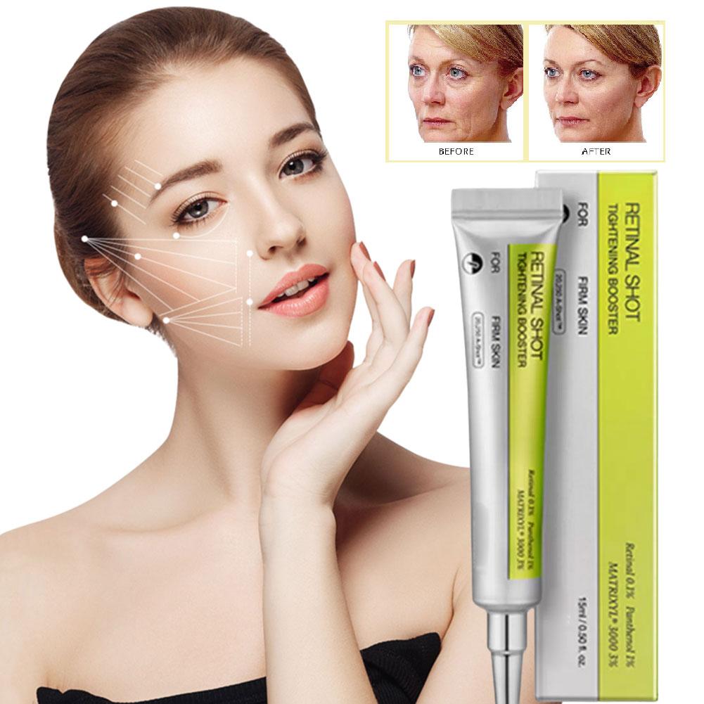 الكورية الريتينول فيتامين C تر - مراجعة Retinol Vitamin A Cream وسعره