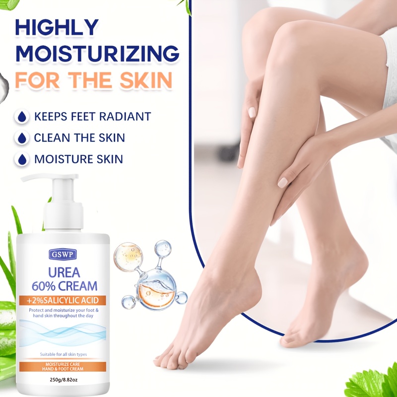 كريم GSWP المرطب لليدين والقدم - مراجعة Azelaic Acid Cream وسعره