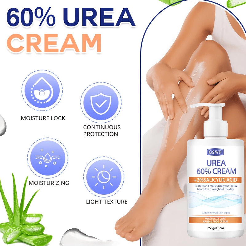 كريم GSWP المرطب لليدين والقدم - مراجعة Azelaic Acid Cream وسعره