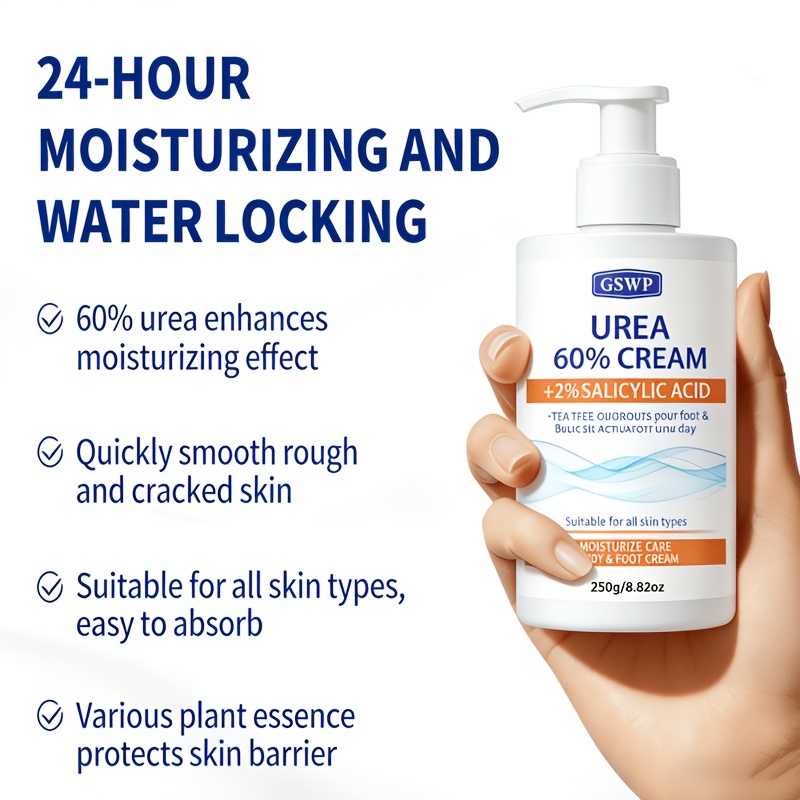 كريم GSWP المرطب لليدين والقدم - مراجعة Azelaic Acid Cream وسعره