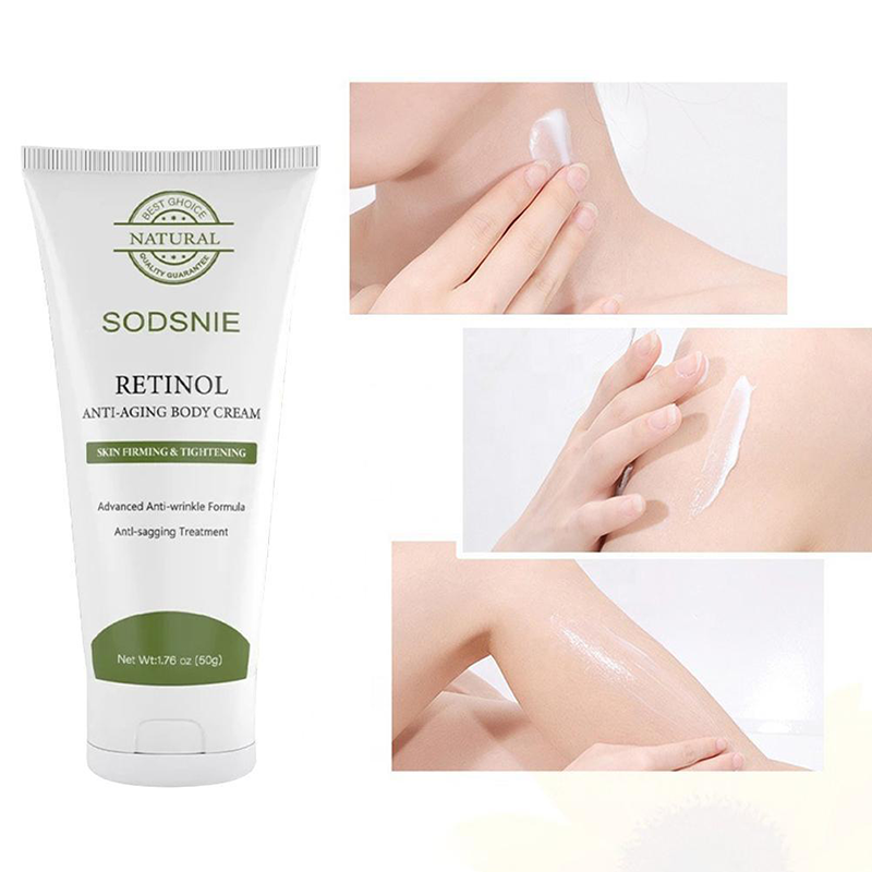 ريتينول مكافحة السيلوليت كريم  - مراجعة Retinol Vitamin A Cream وسعره