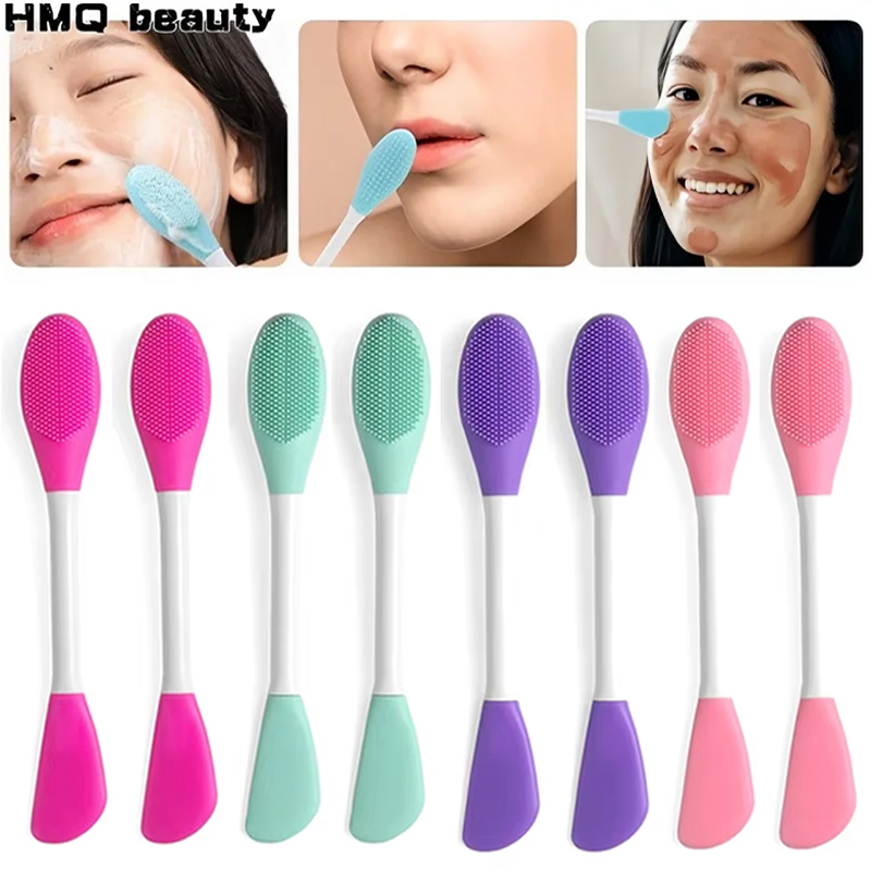 8/2 قطعة فرشاة قناع الوجه من ا - مراجعة Skincare B Erl وسعره