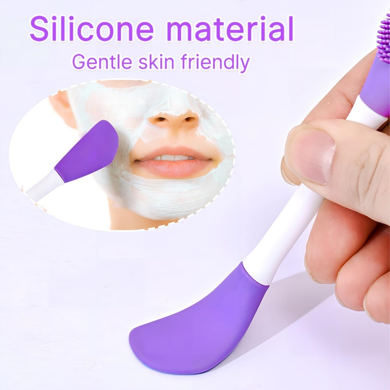 8/2 قطعة فرشاة قناع الوجه من ا - مراجعة Skincare B Erl وسعره