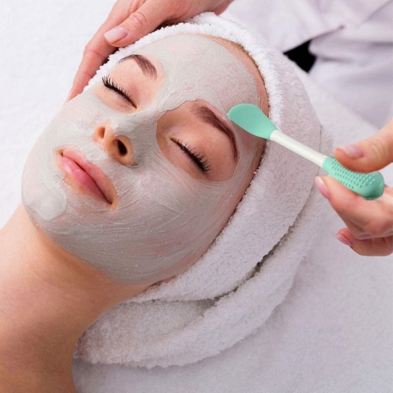 8/2 قطعة فرشاة قناع الوجه من ا - مراجعة Skincare B Erl وسعره