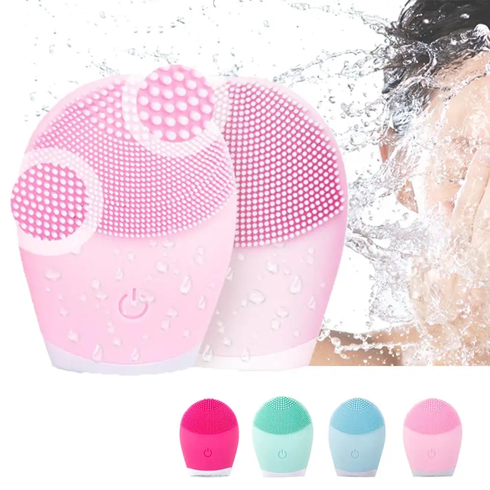 الكهربائية سيليكون منظف للوجه  - مراجعة Skincare B Erl وسعره