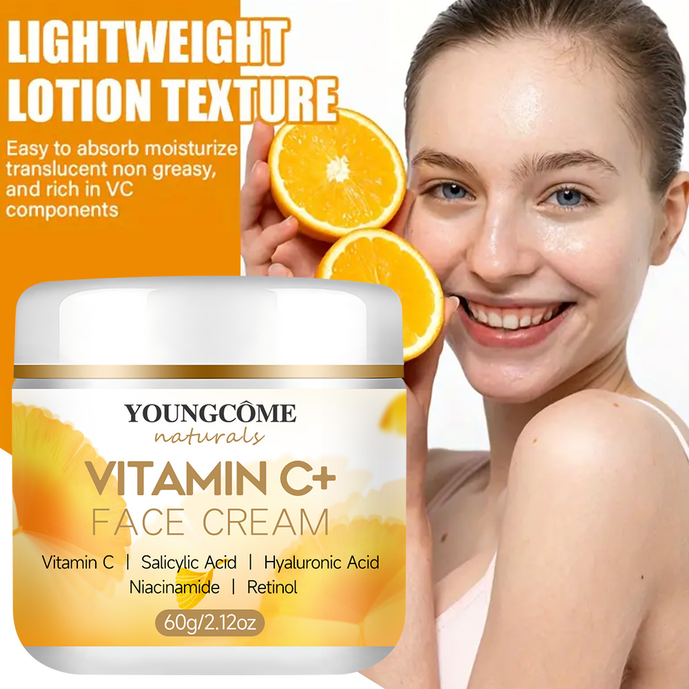 كريم الوجه من YOUNGCOMEN بفيتا - مراجعة Retinol Vitamin A Cream وسعره