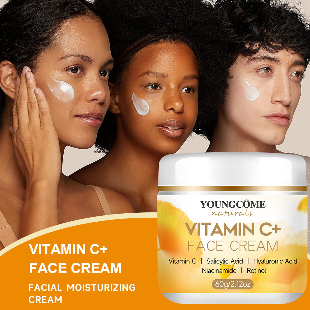 كريم الوجه من YOUNGCOMEN بفيتا - مراجعة Retinol Vitamin A Cream وسعره