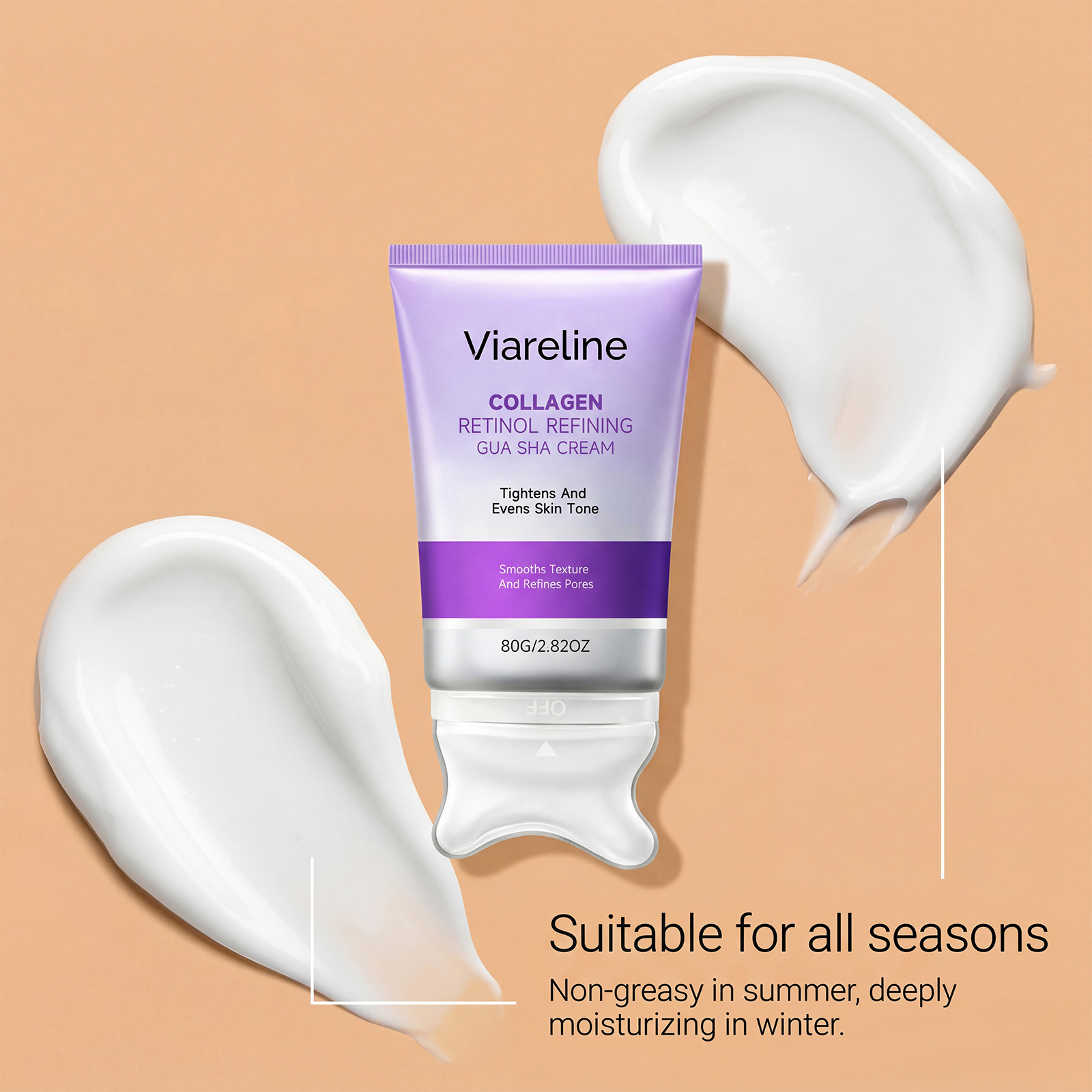 كريم غوا شا بالريتينول والكولا - مراجعة Coenzyme Q10 Cream وسعره
