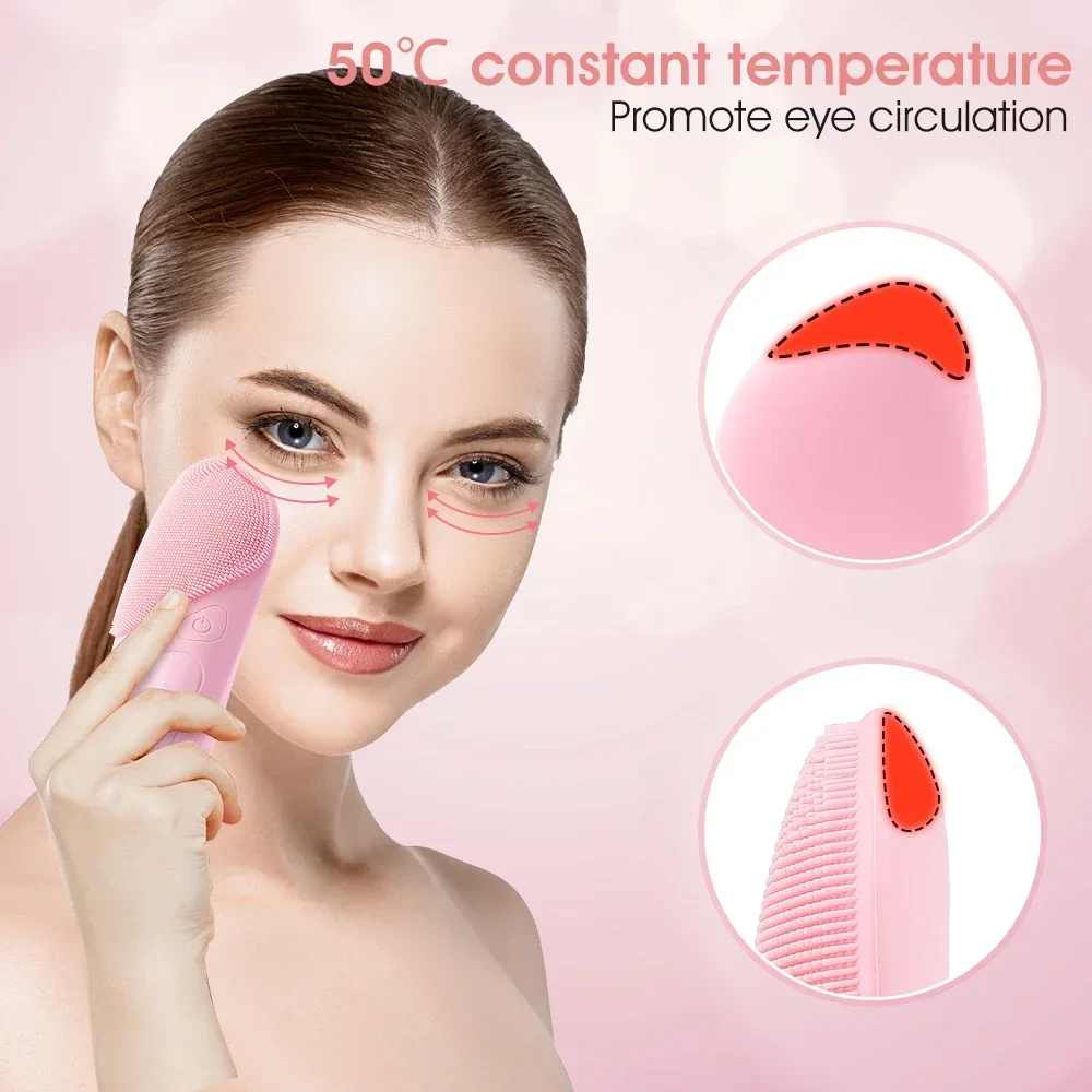 فرشاة تنظيف الوجه الكهربائية ب - مراجعة Skincare B Erl وسعره